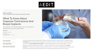 The Aedit Article